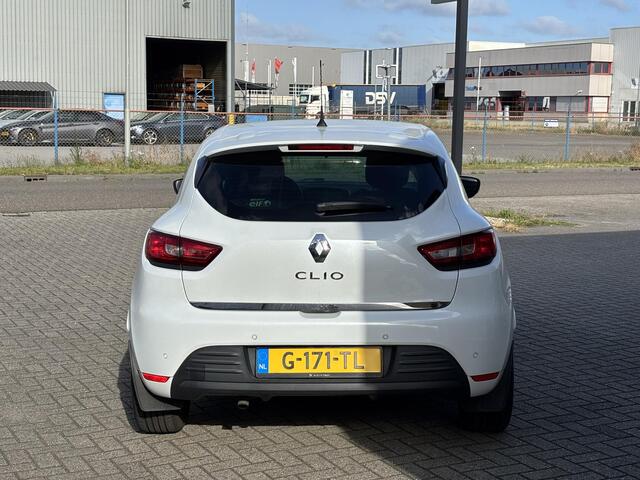 Renault CLIO 0.9 TCe 90 Limited