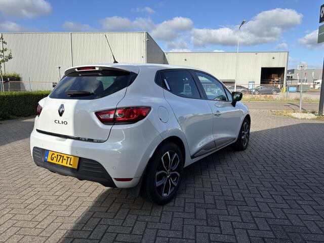 Renault CLIO 0.9 TCe 90 Limited