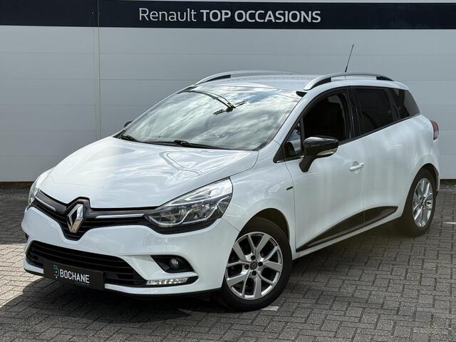 Renault CLIO Estate 0.9 TCe Limited | Trekhaak | Navigatie | Parkeerhulp | Dealer Onderhouden