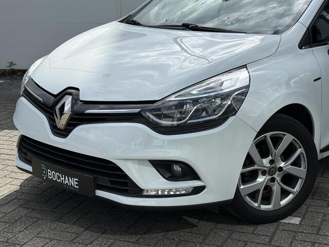 Renault CLIO Estate 0.9 TCe Limited | Trekhaak | Navigatie | Parkeerhulp | Dealer Onderhouden
