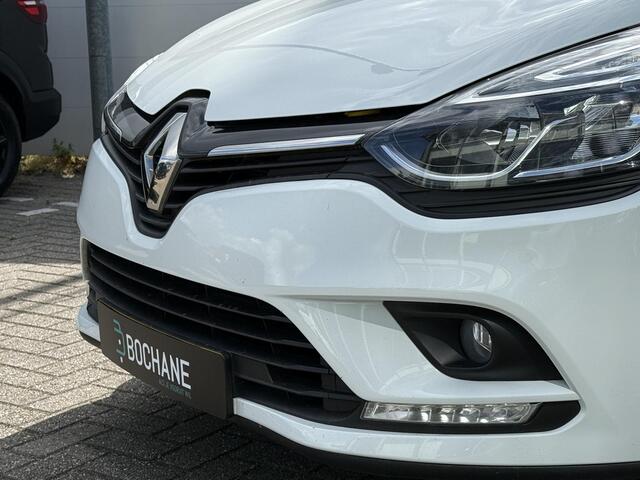 Renault CLIO Estate 0.9 TCe Limited | Trekhaak | Navigatie | Parkeerhulp | Dealer Onderhouden