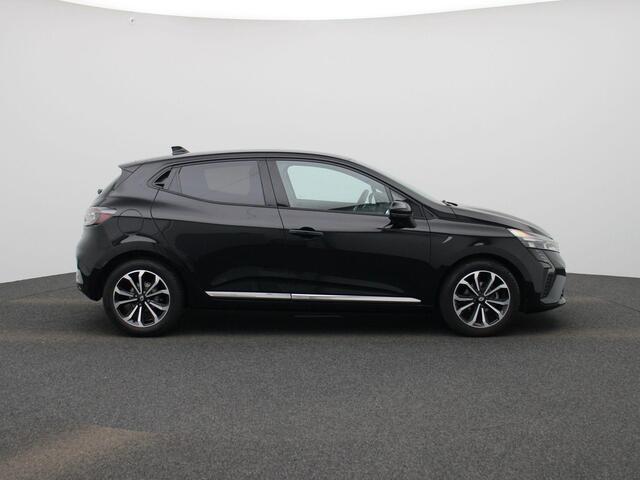 Renault CLIO TCe 90 Techno | Easy Link Navigatie met Apple Carplay & Android Auto | Lichtmetalen velgen | Metaalkleur | Parkeersensoren achter met camera | Climate Control |