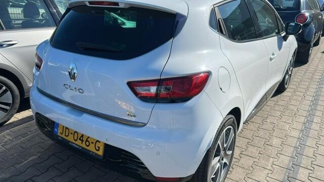 Renault CLIO 0.9 TCE NIGHTenDAY