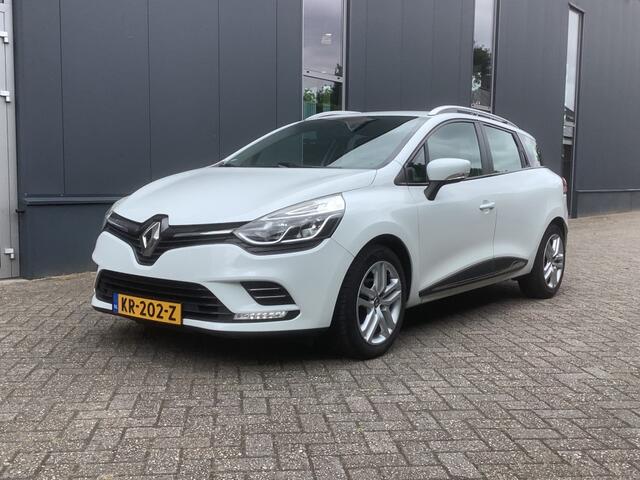Renault CLIO 0,9 TCe Estate Zen I Navi I Airco I Bluetooth