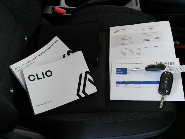 Renault CLIO 1.0 TCe 90 Equilibre Navi/Airco/PDC/Carplay (all-incl. prijs)