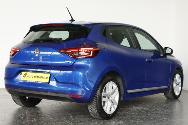 Renault CLIO 1.6 E-Tech Hybrid 140 Zen / LED / Navi / Clima / Cruisecontrol