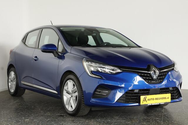Renault CLIO 1.6 E-Tech Hybrid 140 Zen / LED / Navi / Clima / Cruisecontrol
