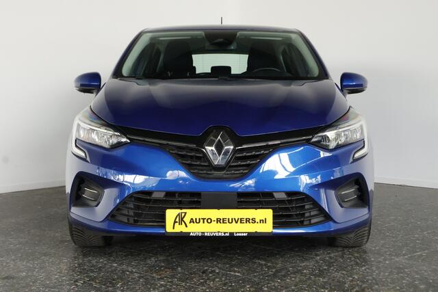 Renault CLIO 1.6 E-Tech Hybrid 140 Zen / LED / Navi / Clima / Cruisecontrol