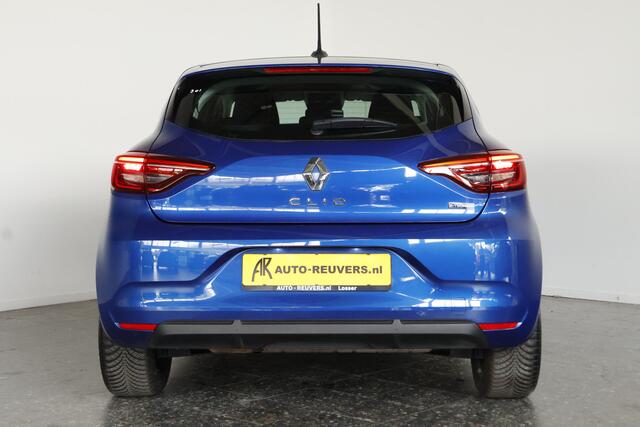 Renault CLIO 1.6 E-Tech Hybrid 140 Zen / LED / Navi / Clima / Cruisecontrol