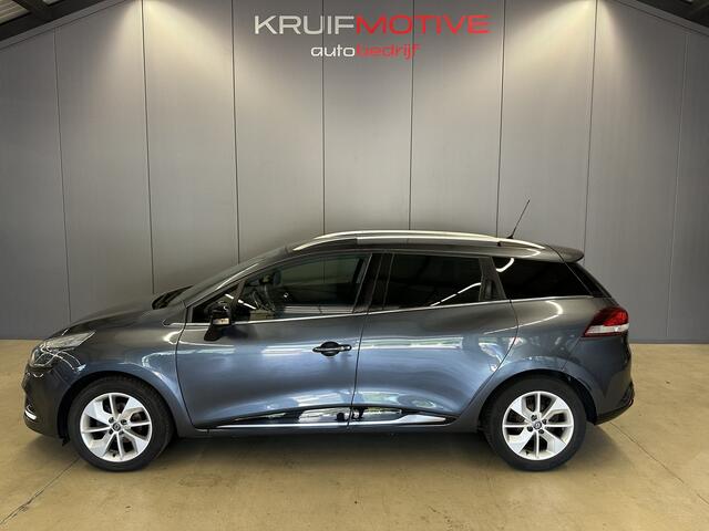 Renault CLIO Estate 1.5 dCi Ecoleader Limited