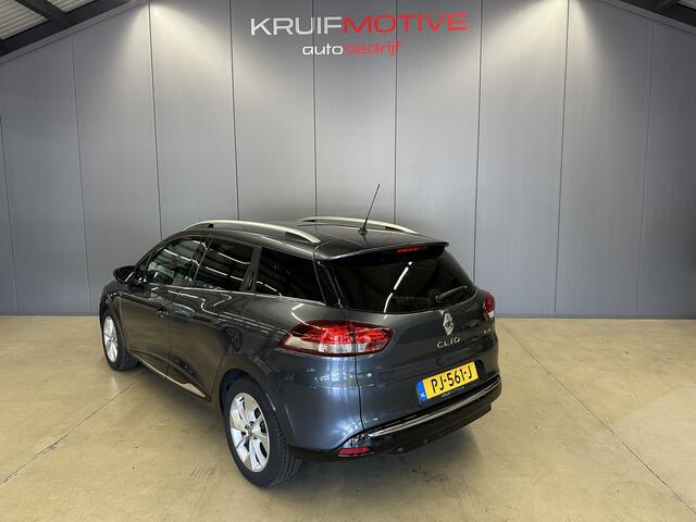 Renault CLIO Estate 1.5 dCi Ecoleader Limited