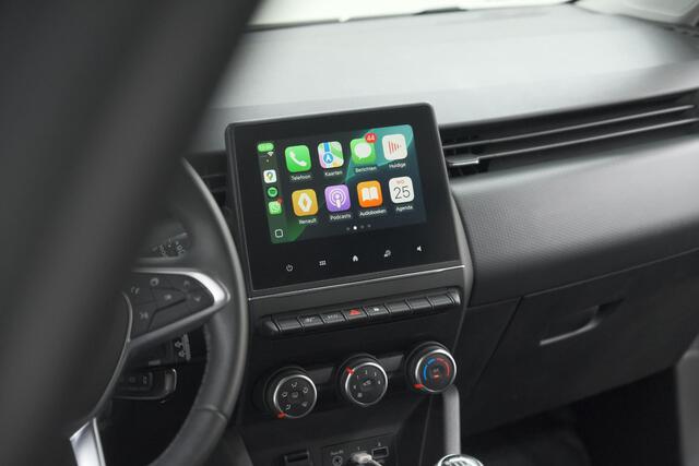Renault CLIO TCe 90 Equilibre | Parkeersensoren | Apple Carplay | Navigatie | Cruise Control