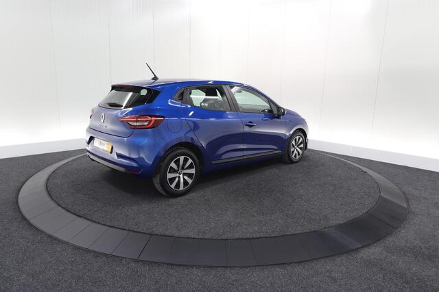 Renault CLIO TCe 90 Equilibre | Parkeersensoren | Apple Carplay | Navigatie | Cruise Control