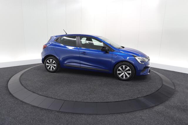 Renault CLIO TCe 90 Equilibre | Parkeersensoren | Apple Carplay | Navigatie | Cruise Control