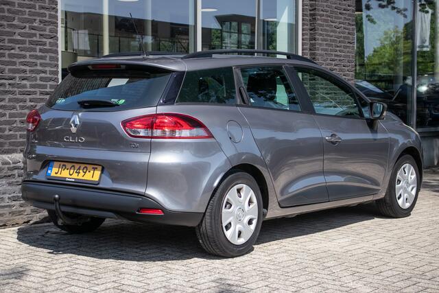 Renault CLIO Estate 0.9 TCe Expression All-in rijklrprijs | airoc | trekhaak