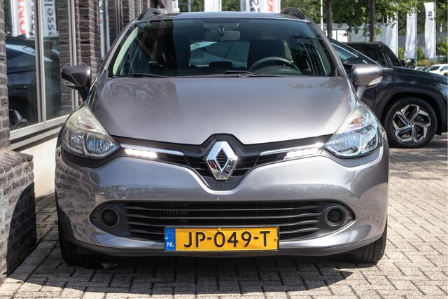 Renault CLIO Estate 0.9 TCe Expression All-in rijklrprijs | airoc | trekhaak
