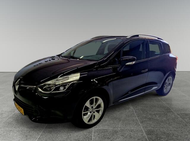 Renault CLIO 0.9 TCe Authentique Nwst.12 mnd garantie