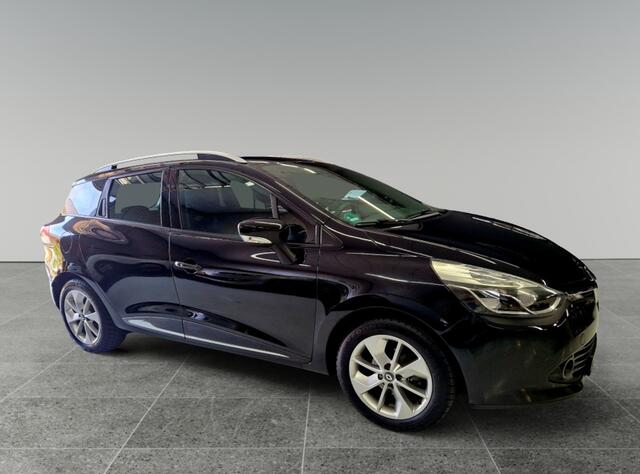 Renault CLIO 0.9 TCe Authentique Nwst.12 mnd garantie