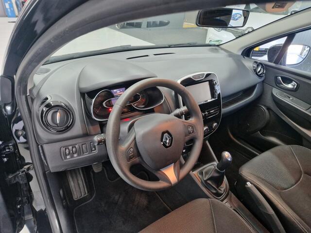 Renault CLIO 0.9 TCe Authentique Nwst.12 mnd garantie