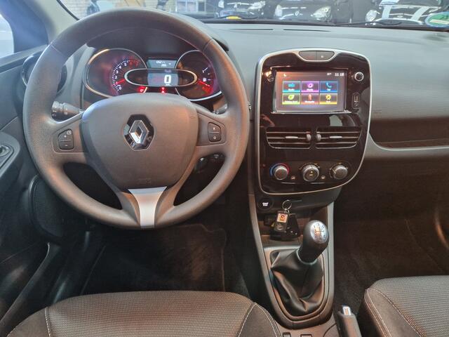 Renault CLIO 0.9 TCe Authentique Nwst.12 mnd garantie