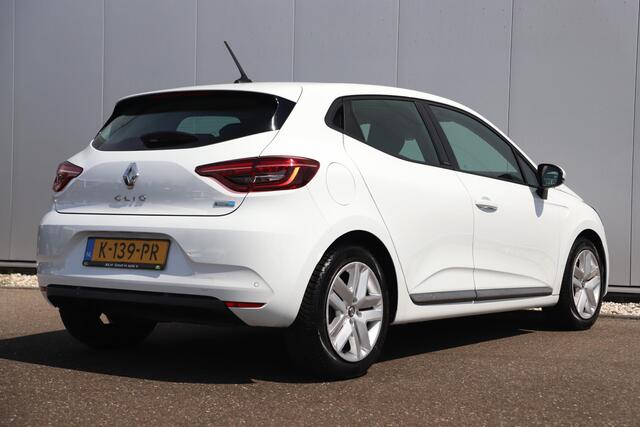 Renault CLIO 1.6 E-Tech Hybrid 140 Business Zen Automaat Navigatie Carplay Android Airco Cruise Control Rijstrooksensor