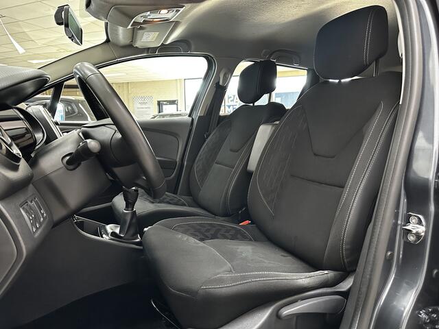 Renault CLIO Estate 0.9 TCe Limited/ LED Dagrijverl./ DAB+/ Apple+Android/ Keyless/ Airco/ Navi/ Cruise/ Bluetooth/ Multi.Stuur/ Elek.pakket/ Isofix/ PDC Achter.