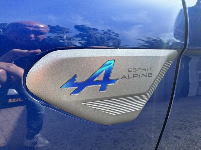 Renault CLIO 1.6 E-Tech Full Hybrid 145 esprit Alpine