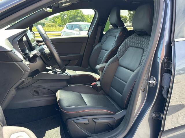 Renault CLIO 1.3 TCe Initiale Paris | Leder | Stuur- + Stoelverwarming | Navigatie | Apple Carplay/Android Auto | 360° Camera | Rijklaarprijs!