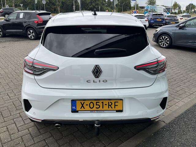 Renault CLIO 1.0 TCe ECO-G 100 techno
