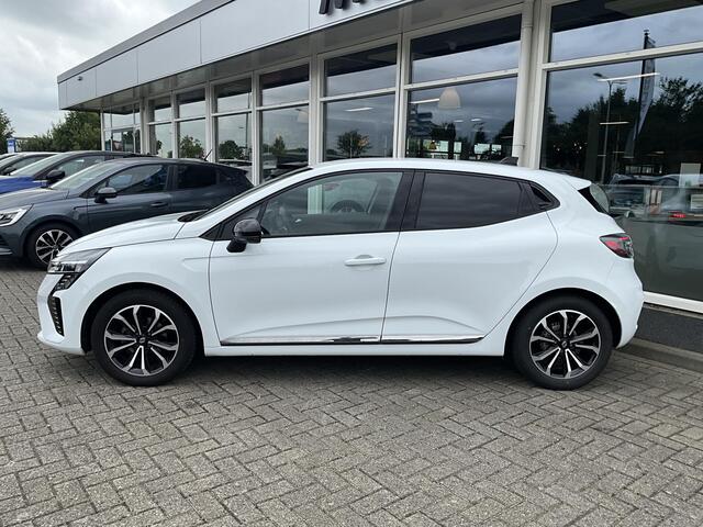 Renault CLIO 1.0 TCe ECO-G 100 techno