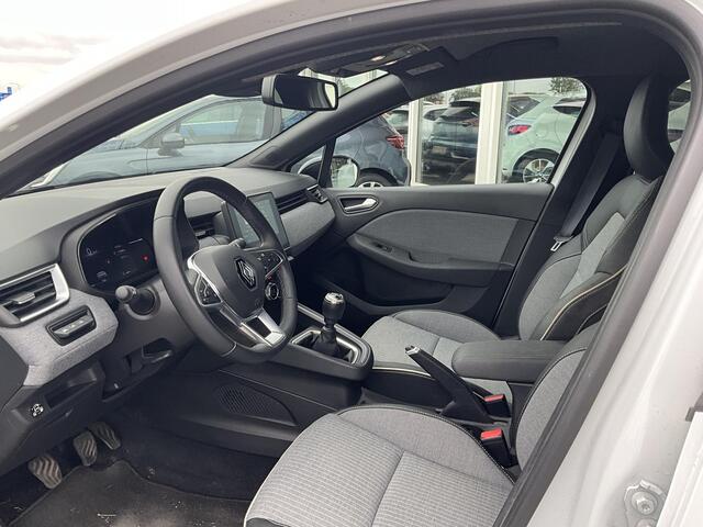Renault CLIO 1.0 TCe ECO-G 100 techno