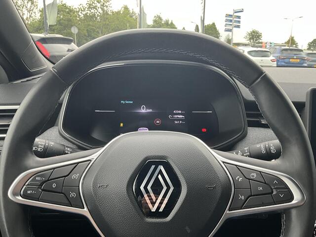 Renault CLIO 1.0 TCe ECO-G 100 techno