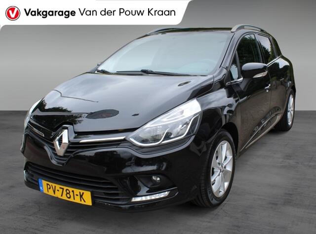 Renault CLIO TCe 90Pk Limited Airco/Navigatie