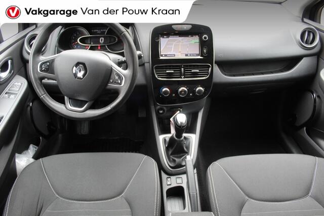 Renault CLIO TCe 90Pk Limited Airco/Navigatie