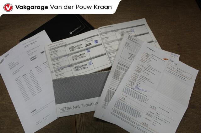 Renault CLIO TCe 90Pk Limited Airco/Navigatie