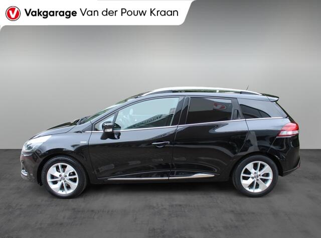 Renault CLIO TCe 90Pk Limited Airco/Navigatie