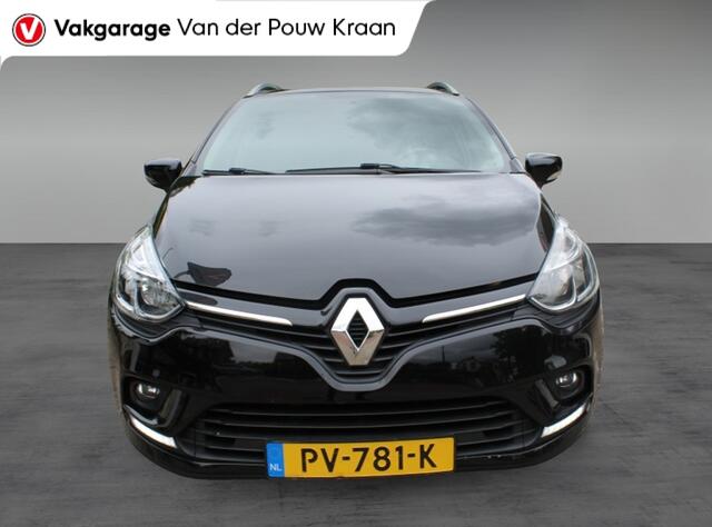 Renault CLIO TCe 90Pk Limited Airco/Navigatie