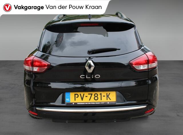 Renault CLIO TCe 90Pk Limited Airco/Navigatie