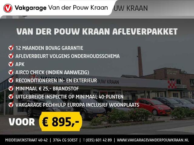 Renault CLIO TCe 90Pk Limited Airco/Navigatie