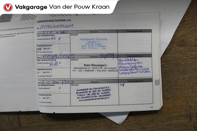 Renault CLIO TCe 90Pk Limited Airco/Navigatie