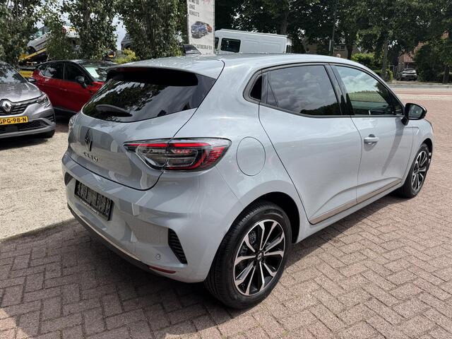 Renault CLIO 1.0 TCe 90 GPF techno