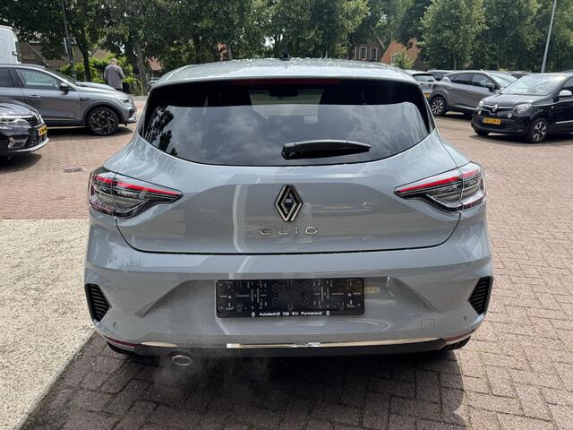 Renault CLIO 1.0 TCe 90 GPF techno