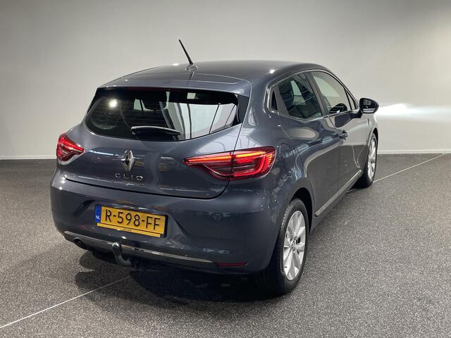Renault CLIO 1.0 TCe Intens Navigatie | Airco | Apple carplay / Amdroid auto