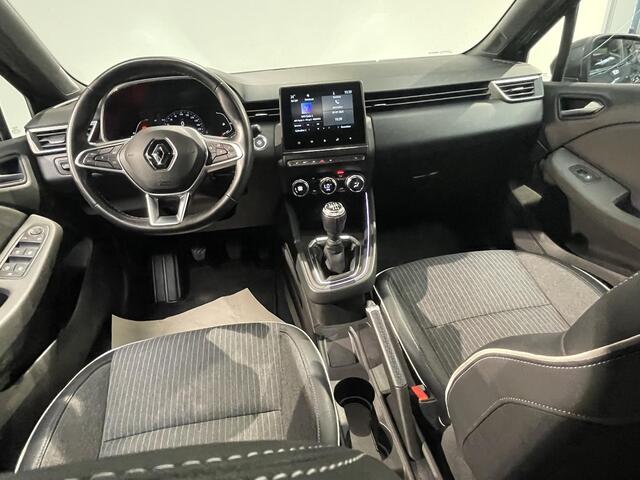 Renault CLIO 1.0 TCe Intens Navigatie | Airco | Apple carplay / Amdroid auto