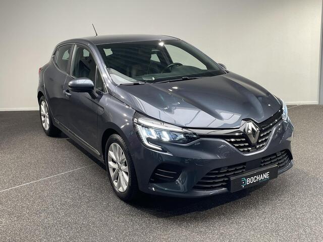 Renault CLIO 1.0 TCe Intens Navigatie | Airco | Apple carplay / Amdroid auto