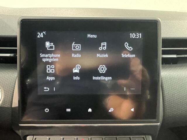 Renault CLIO 1.0 TCe Intens Navigatie | Airco | Apple carplay / Amdroid auto