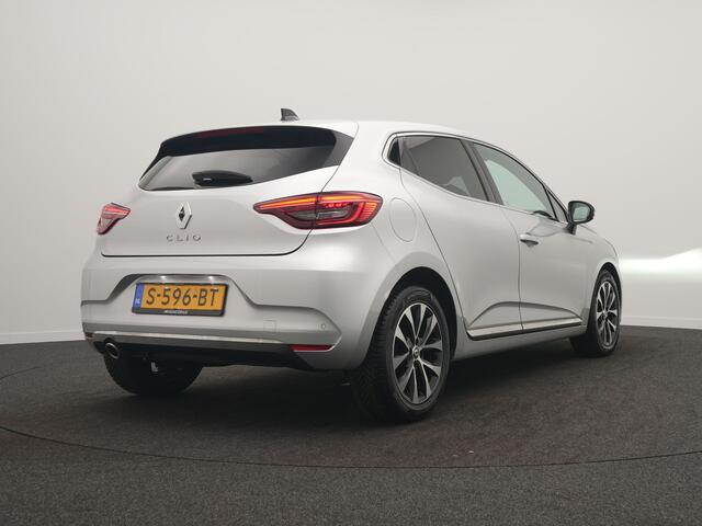 Renault CLIO TCe 90 Techno - RIJKLAARPRIJS - Achteruitrijcamera - Adaptive Cruise Control