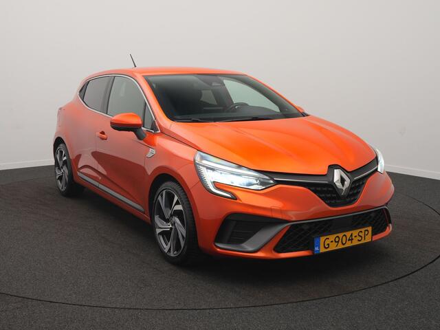 Renault CLIO TCe 100 R.S. Line - RIJKLAARPRIJS - All Seasonbanden - 360 Graden Camera - Bose Premium Audio