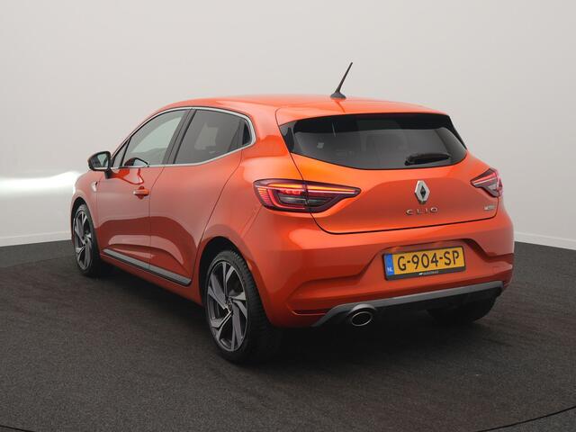 Renault CLIO TCe 100 R.S. Line - RIJKLAARPRIJS - All Seasonbanden - 360 Graden Camera - Bose Premium Audio