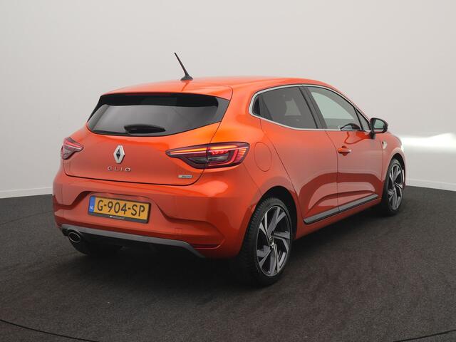 Renault CLIO TCe 100 R.S. Line - RIJKLAARPRIJS - All Seasonbanden - 360 Graden Camera - Bose Premium Audio
